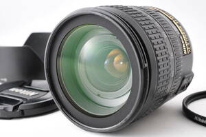 Nikon ニコン AF-S Nikkor 24-85mm F/3.5-4.5 G ED Auto Focus Zoom Lens #184BA1