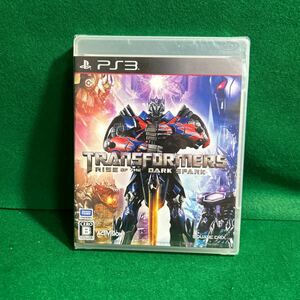 Transformers：Rise of the Dark Spark（トランスフォーマー ライズ オブ ザ ダークスパーク） PS3 新品未開封