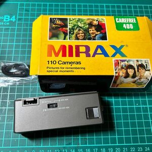 MIRAX ケアフリー400 レトロカメラ