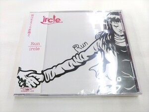 未開封 CD / Run / ircle /【J14】/ 中古