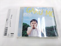 CD / ハットトリック / GAKU-MC /【J16】/ 中古_画像1
