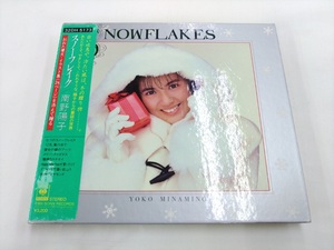 CD / スノーフレイク / 南野陽子 /【J29】/ 中古