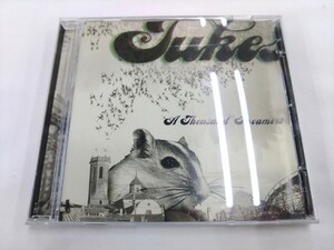 CD / A Thousand Dreamers / Jukes /【J14】/ 中古