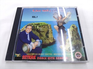 CD / SETRAK DANCE WITH SAMARA /【J14】/ 中古