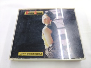 CD & Mini CD / DEBBIE GIBSON : ANYTHING IS POSSIBLE /te Be * Gibson :enising*iz*posibru/[J6]/ б/у 