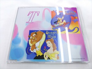 CD / DISNEY MAGICAL STORIES 8 / Beauty and the Beast / Aladdin /【J13】/ 中古