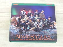 CD / SEVENTEEN JAPAN BEST ALBUM「ALWAYS YOURS」(初回限定盤B) / SEVENTEEN /『D18』/ 中古_画像1