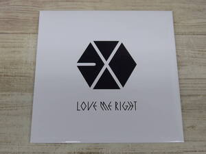 CD / Love Me Right ・romantic Universe / EXO /『D18』/ 中古