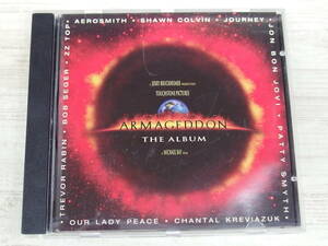 CD / Armageddon Original Soundtrack / AEROSMITH他 /『D18』/ 中古