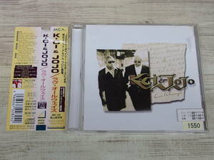 CD / ラヴ・オールウェイズ / K-CI&JOJO /『D18』/ 中古