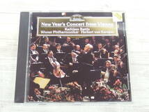 CD / New Years Concert from Vien / Strauss, J., Battle他 /『D18』/ 中古_画像1