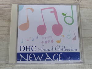 CD・未開封 / DHC Sound Collection NEWAGE Vol.1 / DHC /『D19』/ 中古