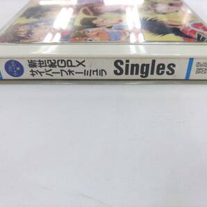 CD 2枚組 / 新世紀GPX サイバーフォーミュラ Singles /【J6】/ 中古の画像3