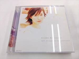 CD 2枚組 / 森口博子　ALL SINGLES COLLECTION /【J28】/ 中古