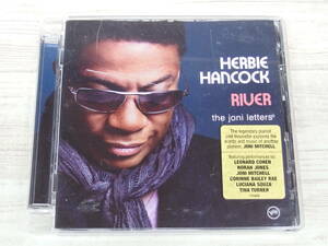 CD / RIVER-THE JONI LETTERS / Herbie Hancock /『D19』/ 中古