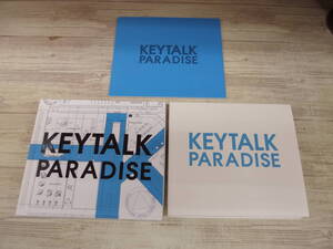 CD.DVD / PARADISE / KEYTALK /『D21』/ 中古