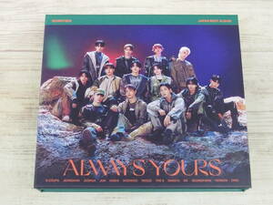 CD.2CD / SEVENTEEN JAPAN BEST ALBUM「ALWAYS YOURS」 / SEVENTEEN /『D21』/ 中古