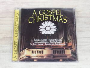 CD / A Gospel Christmas / Mahalia Jackson他 /『D21』/ 中古