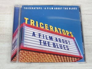 CD / A FILM ABOUT THE BLUES / Triceratops /『D21』/ 中古