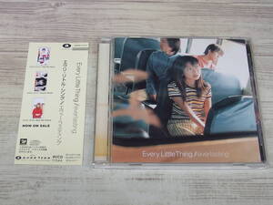 CD / エヴァーラスティング / Every Little Thing /『D21』/ 中古 