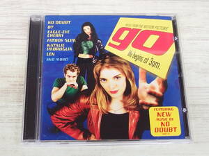 CD / Go: Music From The Motion Picture / BT、 Moby /『D21』/ 中古