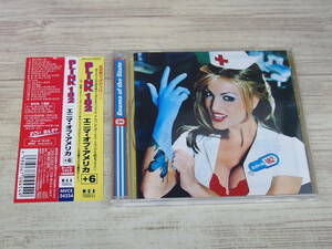 CD / エニマ・オブ・アメリカ+6 / blink-182 /『D22』/ 中古