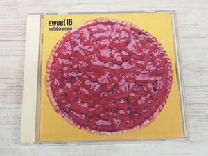 CD / Sweet16 / 佐野元春 /『D22』/ 中古