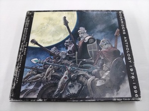 CD 2枚組 / MOONRIDERS ANTHOLOGY 1976-1996 /【J17】/ 中古