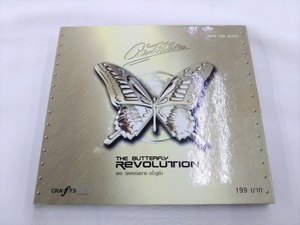 CD / THE BUTTERFLY REVOLUTION /【J13】/ 中古