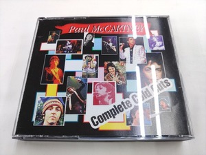 CD 3枚組 / COMPLETE COLD CUTS / PAUL McCARTNEY /【J29】/ 中古