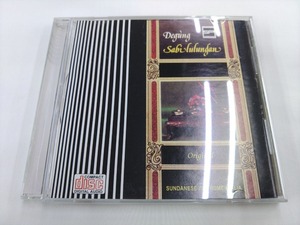 CD / SUNDANESE INSTRUMENRALIA / SABILULUNGAN /【D9】/ 中古