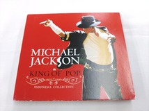 CD 2枚組 / KING OF POP / MICHAEL JACKSON /【J14】/ 中古_画像1