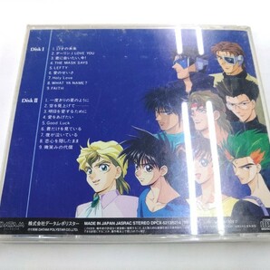 CD 2枚組 / 新世紀GPX サイバーフォーミュラ Singles /【J6】/ 中古の画像2