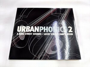 CD / URBANPHONICS 2 A KING STREET SOUNDS / LUCKY STRIKE COMPILATION /【J14】/ 中古