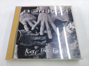 CD 2枚組 / Keep The Faith / BON JOVI /【J29】/ 中古