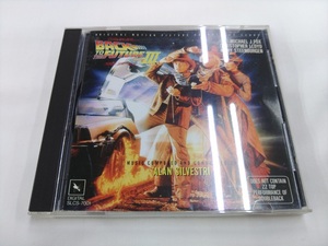 CD / ORIGINAL MOTION PICTURE SOUNDTRACK SCORE BACK TO THE FUTURE Ⅲ /【D9】/ 中古