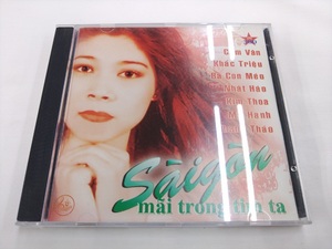 CD / SAI GON MAT TRONG TIM TA /【J14】/ 中古