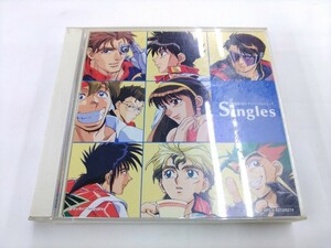 CD 2枚組 / 新世紀GPX サイバーフォーミュラ　Singles /【J6】/ 中古