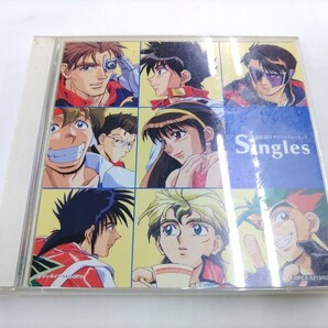 CD 2枚組 / 新世紀GPX サイバーフォーミュラ Singles /【J6】/ 中古の画像1