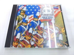 CD / 星条旗よ永遠なれ[スーザー・マーチ集] /【J14】/ 中古