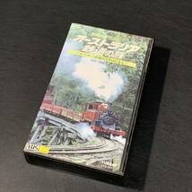 ●ZA29 ビデオテープ 世界の車窓から(1) オーストラリア 鉄道の旅 VHS_画像1