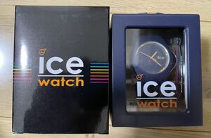 ice watch glam forest twilight medium 