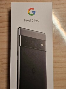 Google pixel6 pro