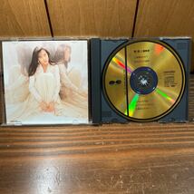 【３枚セット 状態良好】工藤静香 限定盤 純金蒸着 Gold ゴールドCD ・静香・JOY・ミステリアス_画像4