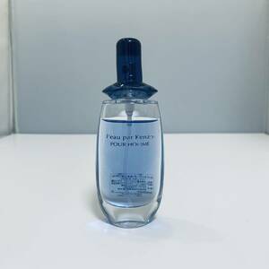 K0586 KENZO ローパ ケンゾー プールオム オーデトワレ 30ml 残量たぶん85％