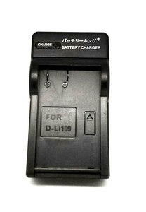 ◆送料無料◆ ペンタックス PENTAX D-LI109 BC109J K-S2 K-S1 K-r K-30 K-50 K-70 AC充電器 AC電源 急速充電器 互換品