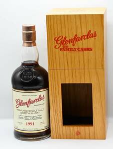 ■新品 グレンファークラス GLENFARCLAS 1991 Seek the ultimate for RUDDER #5694