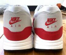 nike wmans air max 1 86 og big bubble red大人気即完売人気モデル着用回数少ない極美品クリーニング済_画像4