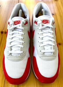 nike wmans air max 1 86 og big bubble red大人気即完売人気モデル着用回数少ない極美品クリーニング済