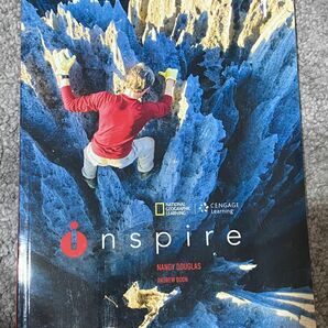 INSPIRE LEVEL 1 STUDENT BOOK【定価3260円】